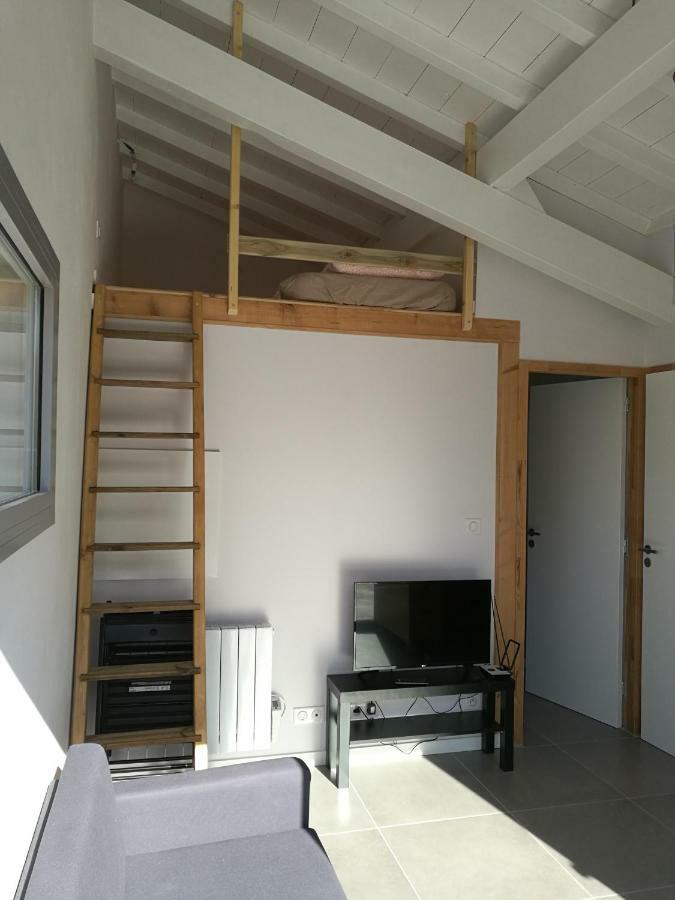 Villefranque Pura Vida # Meuble Plein De Charme Ocean Montagne 아파트 외부 사진