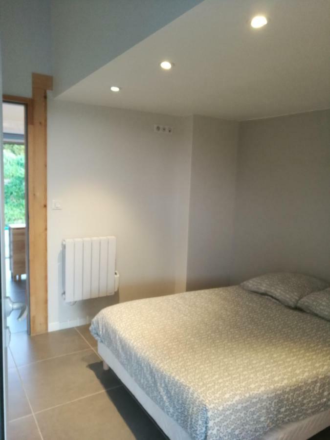 Villefranque Pura Vida # Meuble Plein De Charme Ocean Montagne 아파트 외부 사진