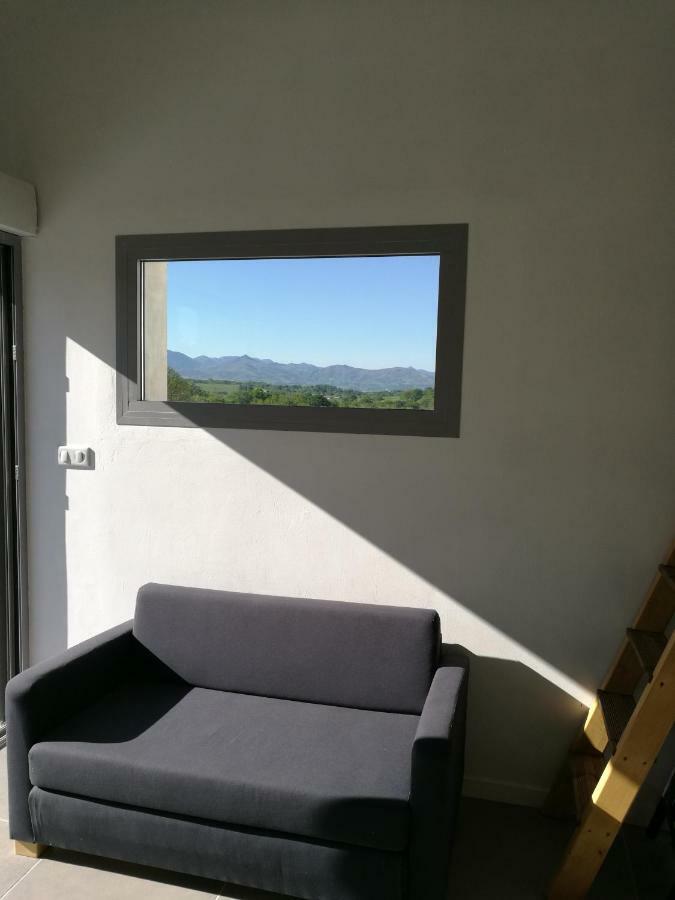 Villefranque Pura Vida # Meuble Plein De Charme Ocean Montagne 아파트 외부 사진