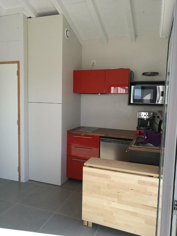 Villefranque Pura Vida # Meuble Plein De Charme Ocean Montagne 아파트 외부 사진