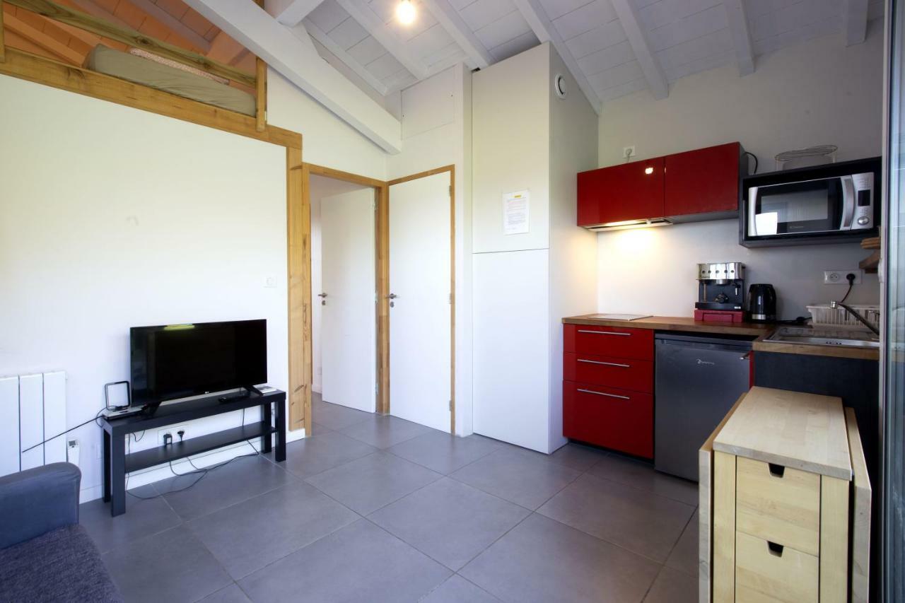 Villefranque Pura Vida # Meuble Plein De Charme Ocean Montagne 아파트 외부 사진