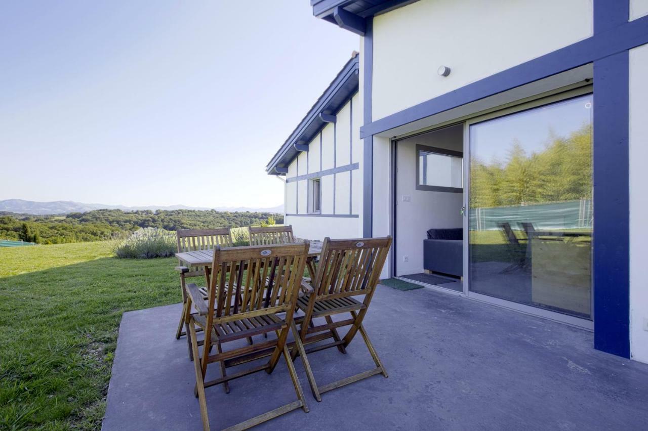 Villefranque Pura Vida # Meuble Plein De Charme Ocean Montagne 아파트 외부 사진